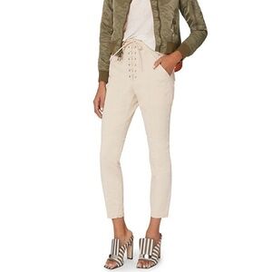 A.L.C. Kyle Lace-up Pants size 2 NWT